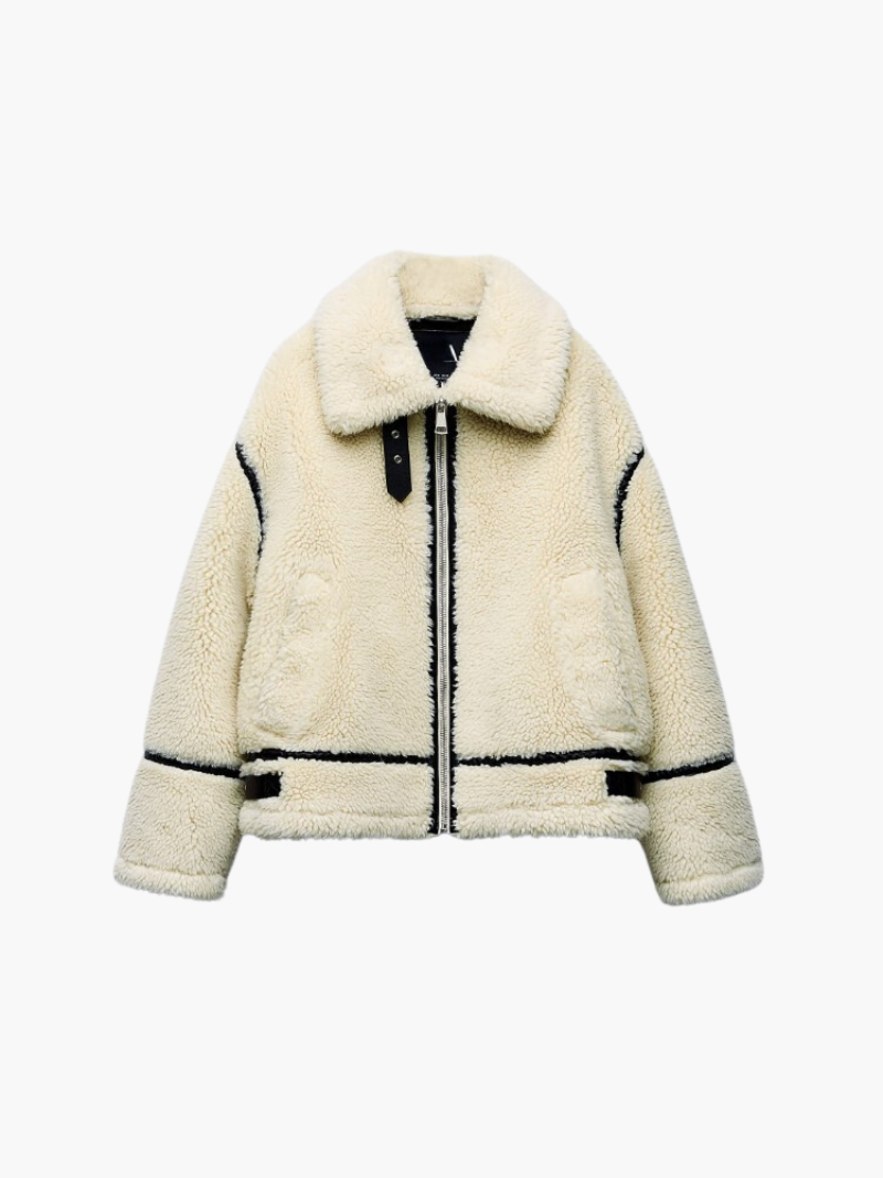 Jazzy™ | Teddy Jacket