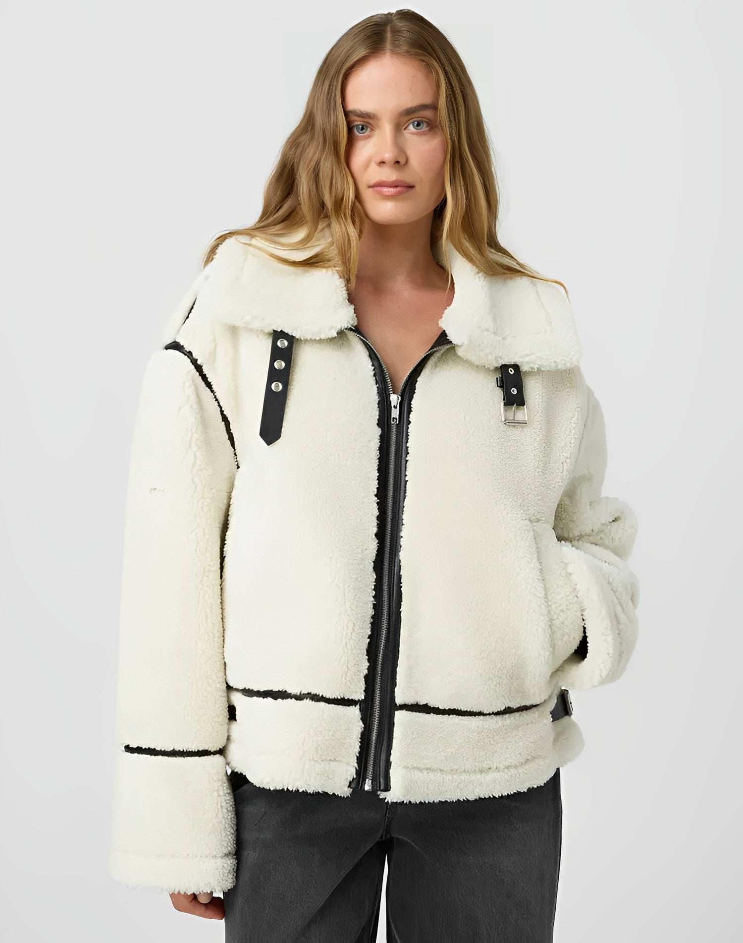 Jazzy™ | Teddy Jacket
