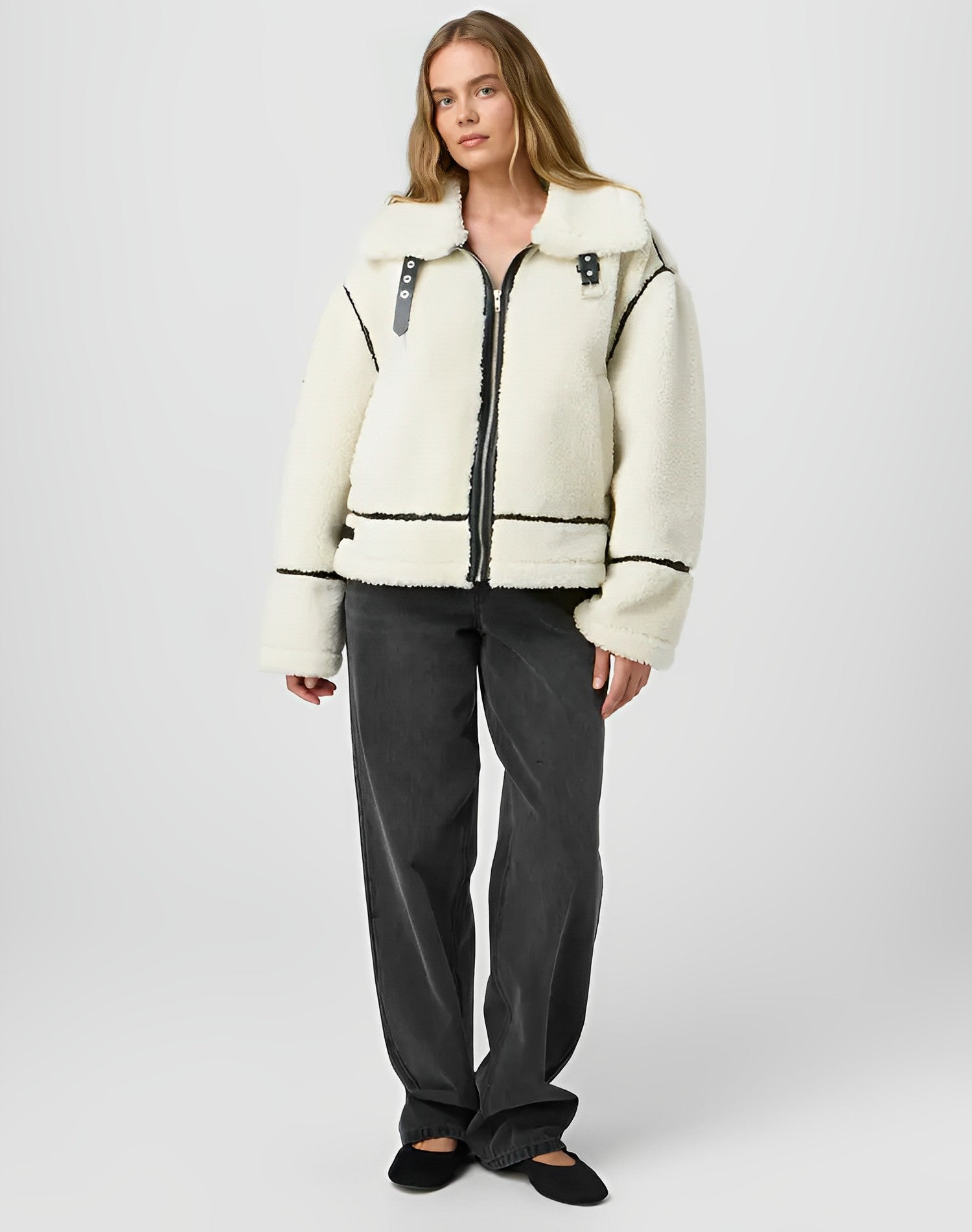 Jazzy™ | Teddy Jacket