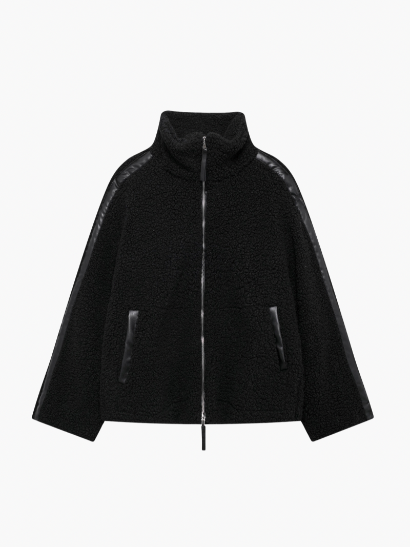 Mila™ | Timeless Teddy Coat