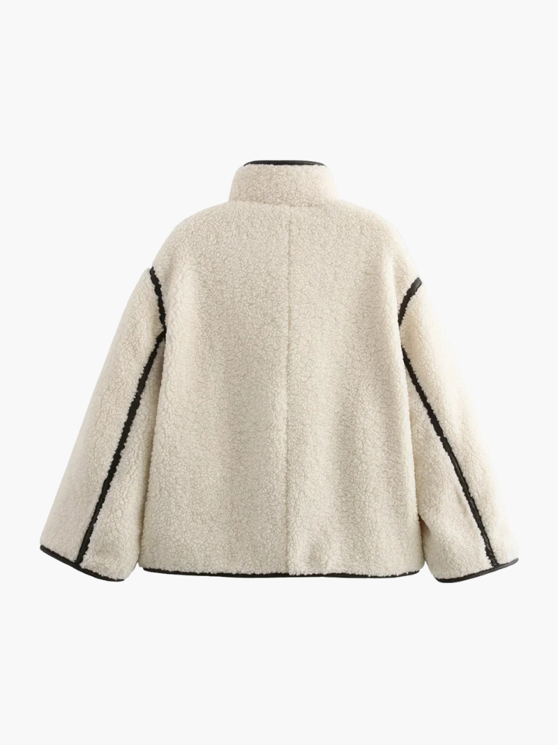 Sierra Belle Teddy Coat