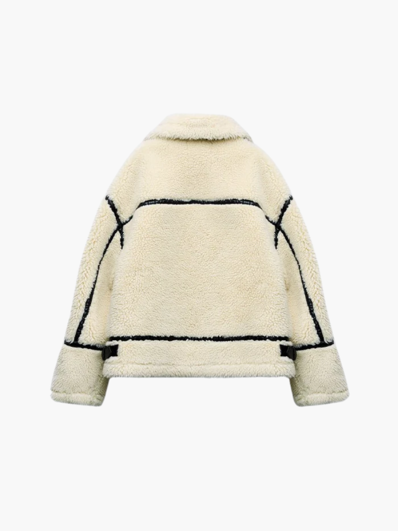 Jazzy™  | Teddy Jacket