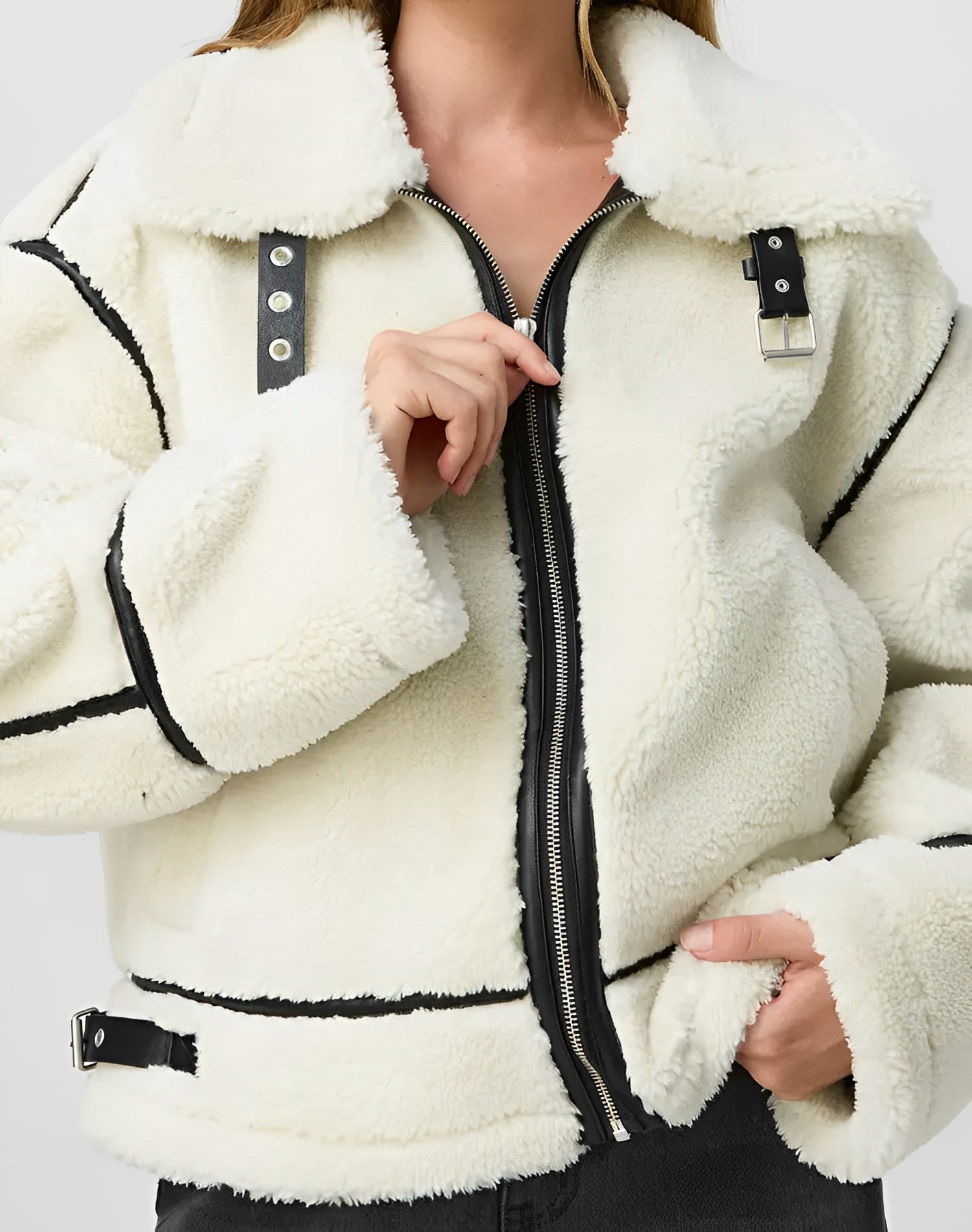 Jazzy™  | Teddy Jacket